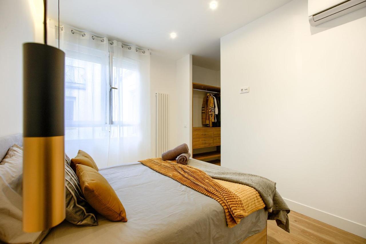El Cielo: Lujoso Atico En Madrid Centro Apartamento Exterior foto