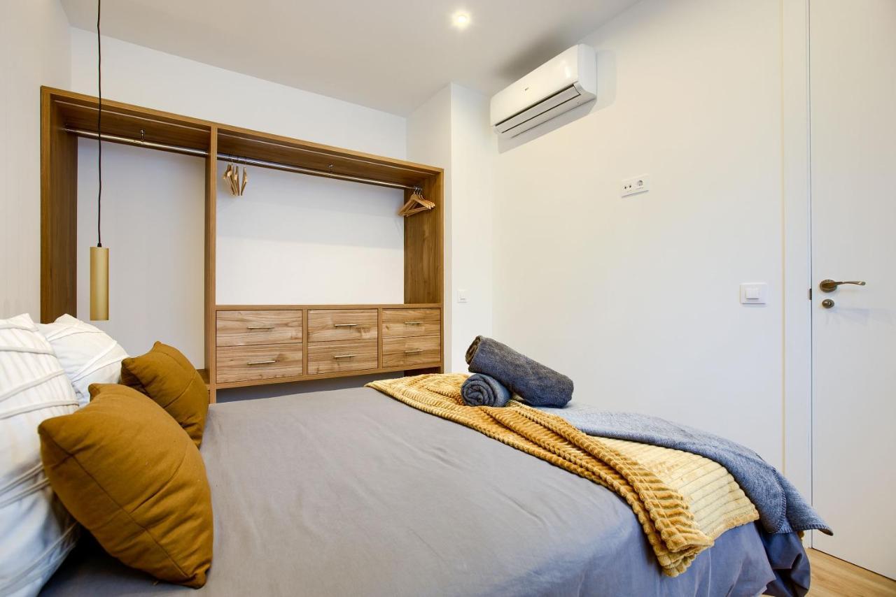 El Cielo: Lujoso Atico En Madrid Centro Apartamento Exterior foto