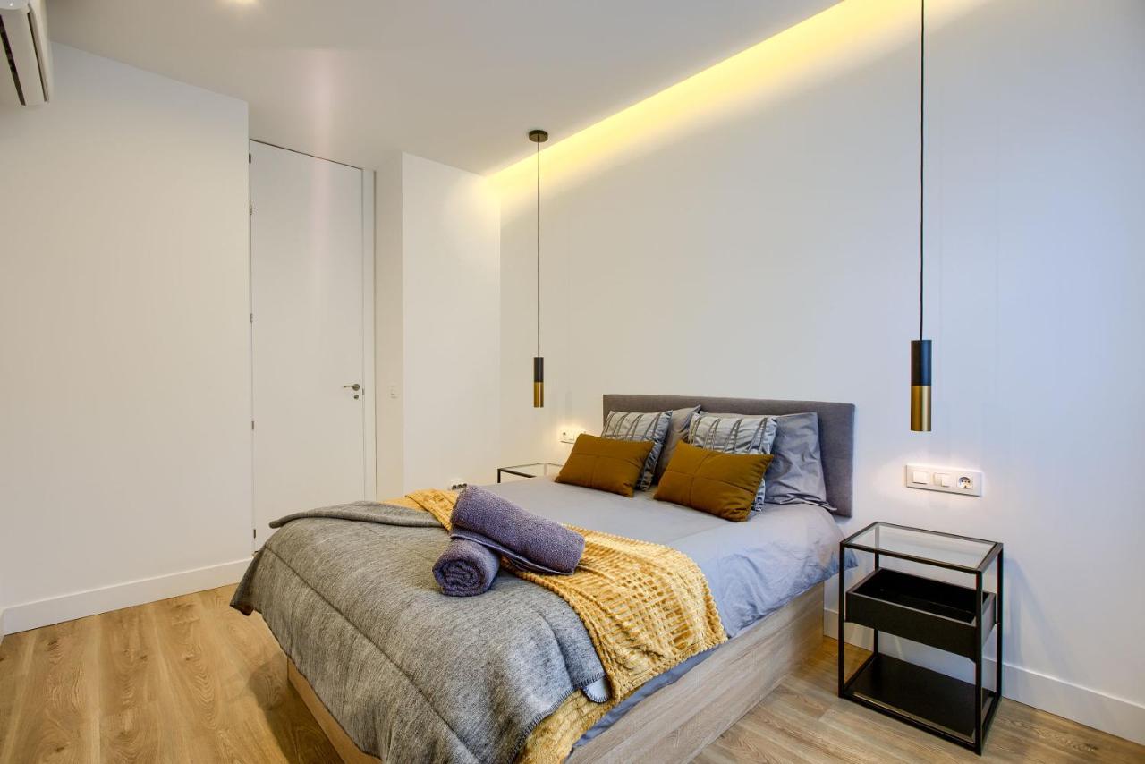 El Cielo: Lujoso Atico En Madrid Centro Apartamento Exterior foto