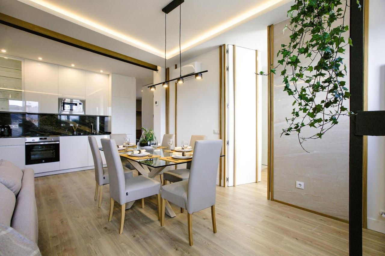 El Cielo: Lujoso Atico En Madrid Centro Apartamento Exterior foto