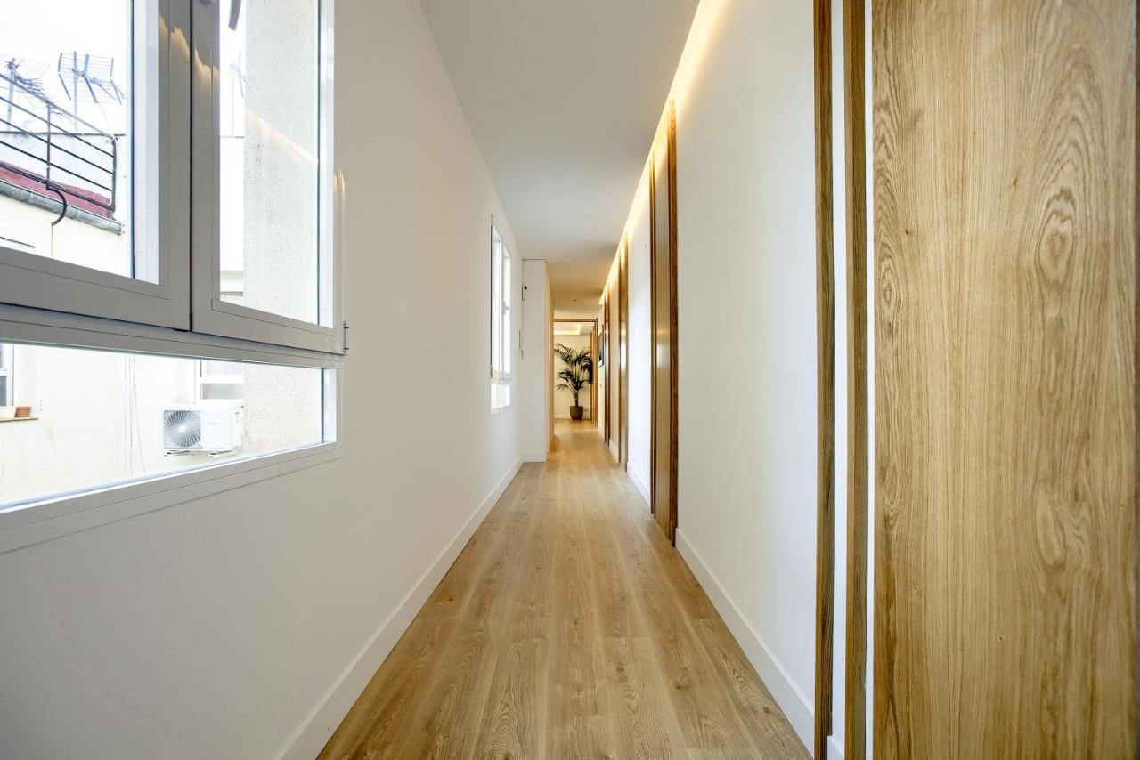 El Cielo: Lujoso Atico En Madrid Centro Apartamento Exterior foto